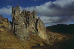 Cumbemayo Stone Forest