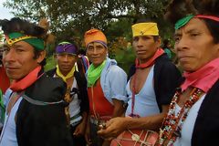 Lamas Musicians