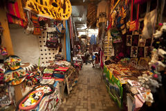 Artisanal Market in Machu Picchu Pueblo