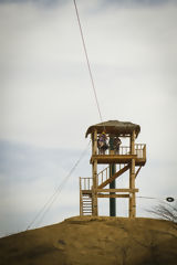 Zipline in Mncora