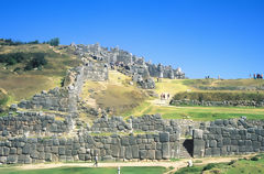 Sacsayhuamn Fortress, Sacsayhuaman