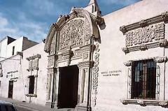 Ricketts House, Arequipa