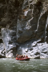 Rafting on the Apurmac River