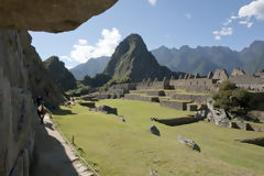 Citadel of Machu Picchu