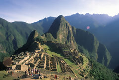 Citadel of Machu Picchu