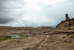 Sillustani Chullpas