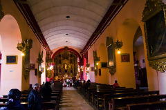 Huancavelica Cathedral