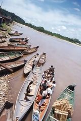 Aguayta, between Tingo Mara and Pucallpa