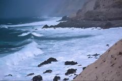 Moquegua Coastline