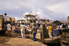 Port of Pucallpa