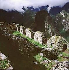 Machu Picchu