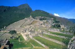 Citadel of Machu Picchu