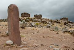 Sillustani Chullpas