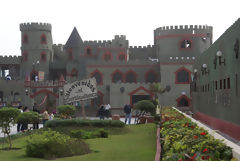 Chancay Castle