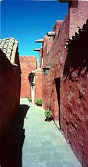 Santa Catalina's convent, Arequipa