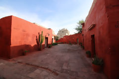 Santa Catalina Convent, Arequipa