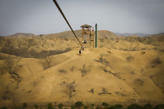 Zipline in Mncora