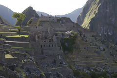 Citadel of Machu Picchu