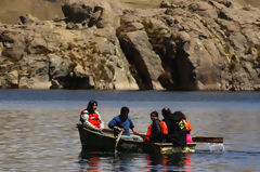 Pultoc Lagoon