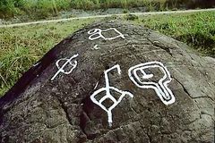 Petroglyphs of Polis