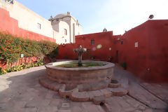 Santa Catalina Convent, Arequipa