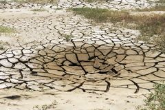 Soils in Lambayeque after El Nio