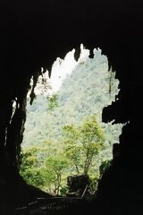 Tingo Mara Caves