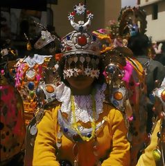 Death of Inca, Carhuamayo