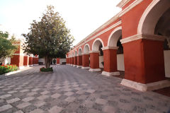 Santa Catalina Convent, Arequipa