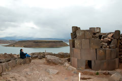 Sillustani Chullpas