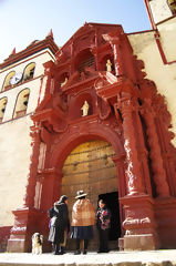 Huancavelica Cathedral