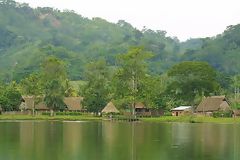 Blue Lagoon, Tarapoto