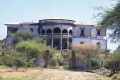 Sojo Mansion, Sullana