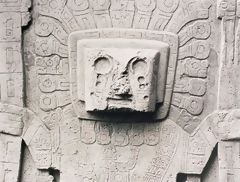 God of the Staves, Tiahuanaco