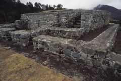 Archaeological Remains of Sayhuite