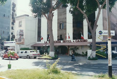 Miraflores District, Lima