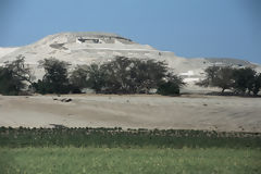 Cahuachi Ceremonial Center