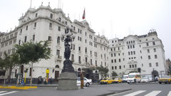 Bolvar Hotel, Lima