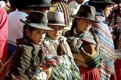 Children of Ayacucho