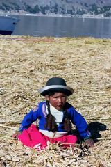 Uros Girl