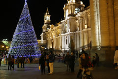 Arequipa Cathedral