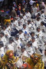 Festival of the Virgin of Candelaria, Puno