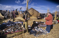 Uros Island