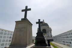 Presbtero Maestro Cemetery