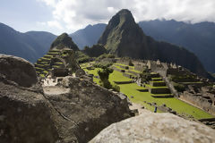 Citadel of Machu Picchu