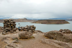 Sillustani Chullpas