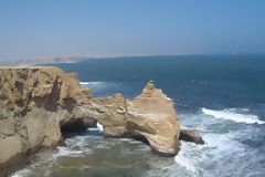 The Cathedral, Paracas