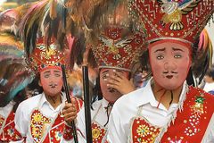 Festival of the Virgin of the Rosary, Cuzco