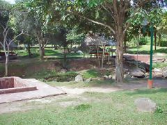 Thermal baths, Moyobamba