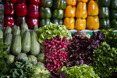 Surquillo Market, Lima